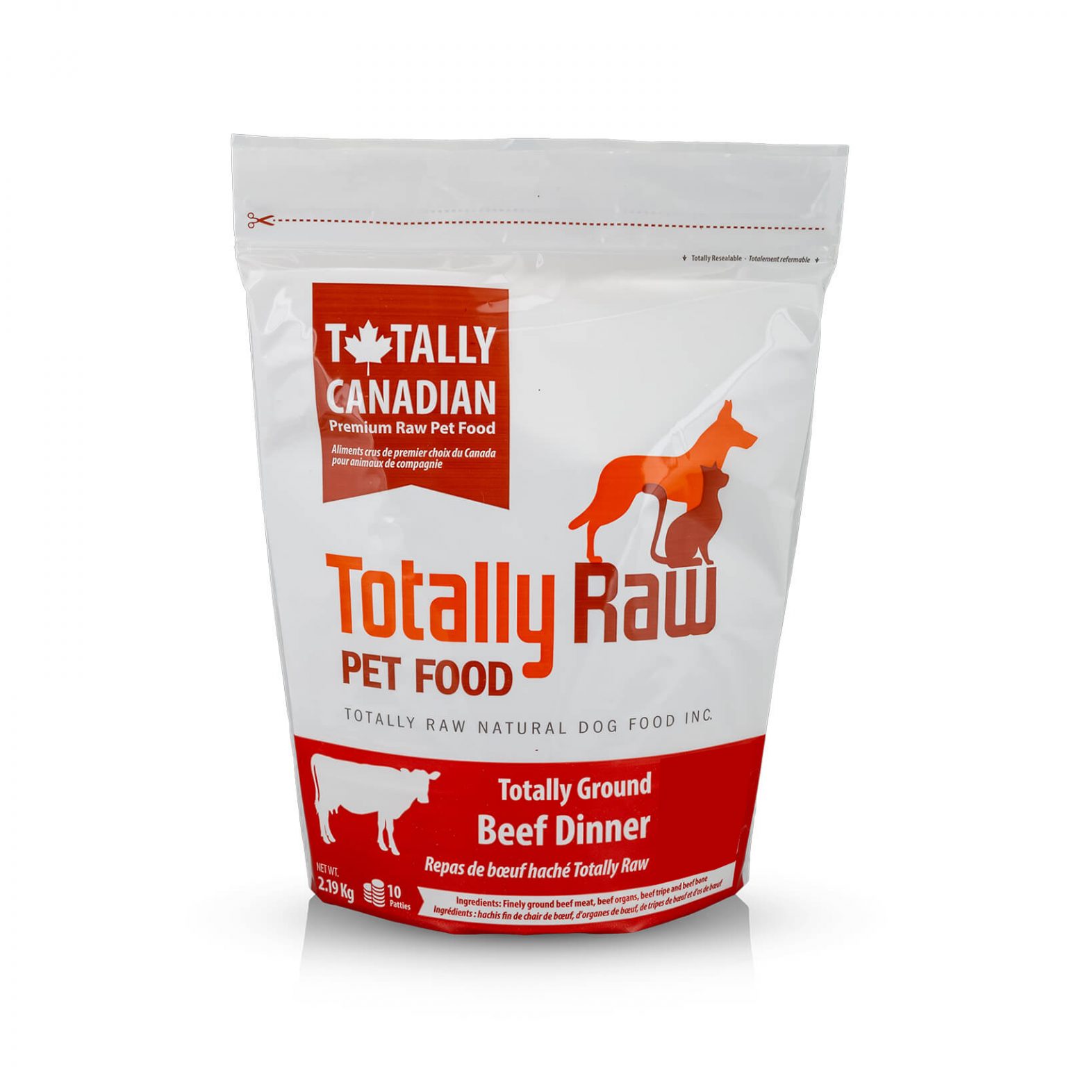 Totally Raw Dog Food Totally Raw Dog Food