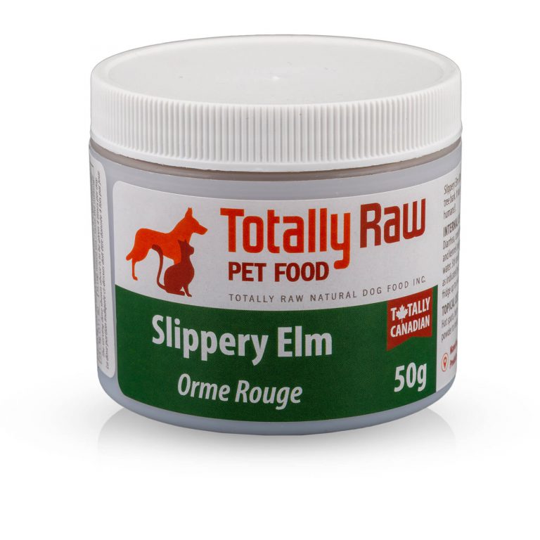 Slippery Elm Totally Raw