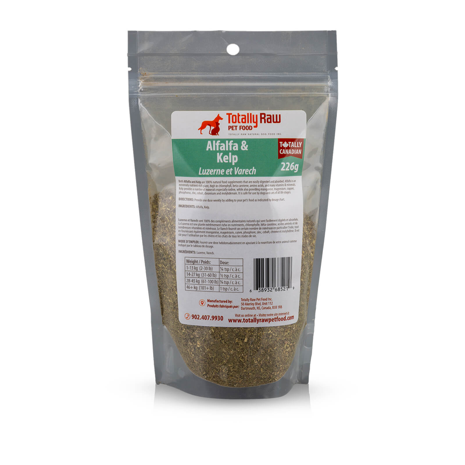 Can I Give My Dog Kelp Tablets