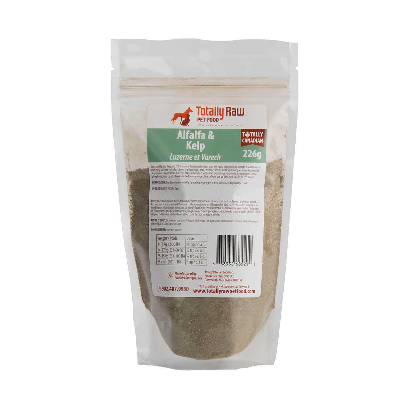 Alfalfa Booster + Bottle Shot Joint (2)