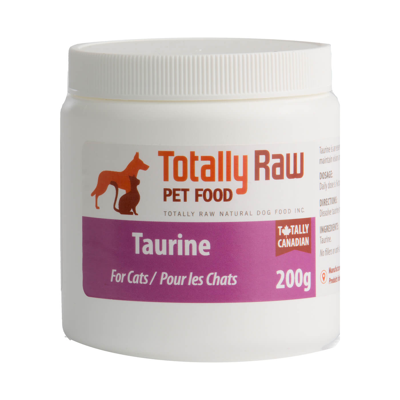 TaurineCat