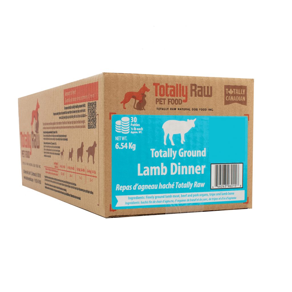 Omega 3 Oil Totally Raw Pet Food