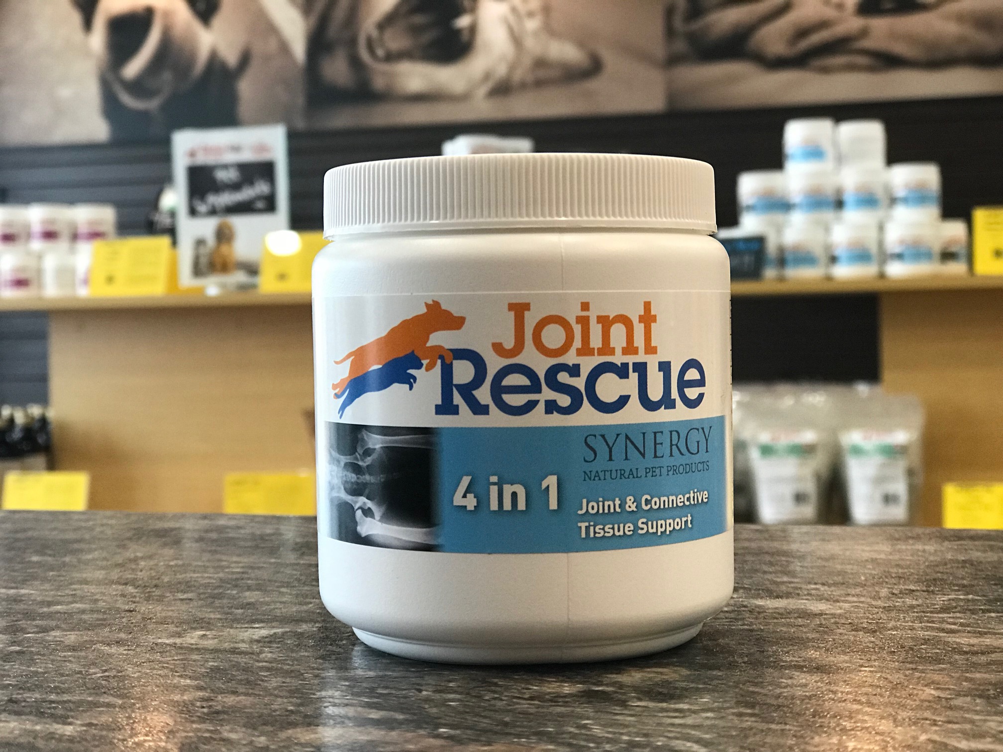 Supplement Spotlight – 4 in 1 Joint Rescue