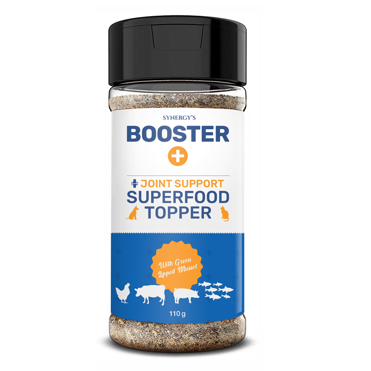Booster + Bottle Shot Joint (2) Booster + Bottle Shot Joint (2)