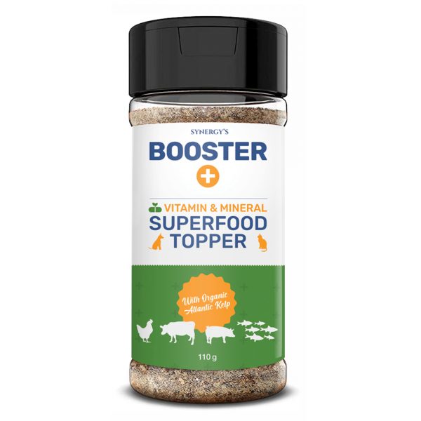 Booster + Bottle Shot Vitamin