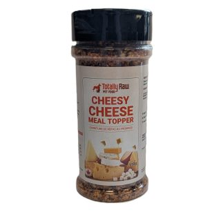 Cheesy Cheese Meal Topper