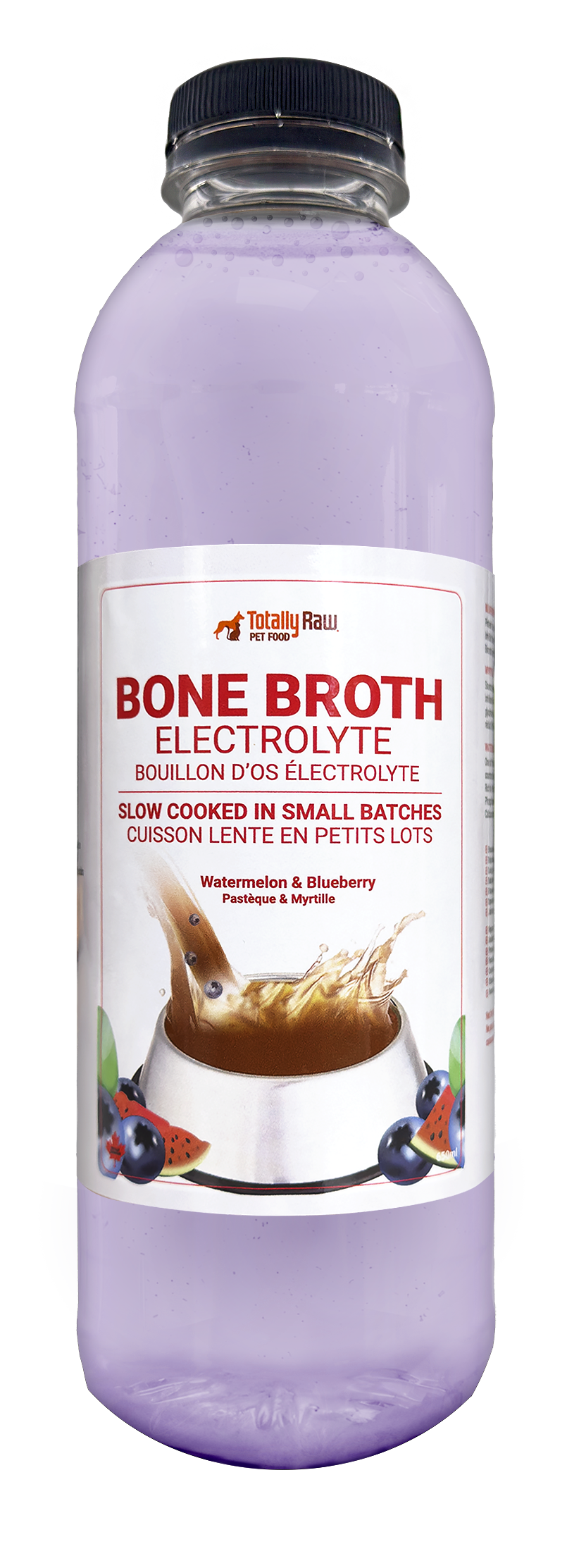 Electrolyte Superfood Bone Broth Totally Raw Pet Food