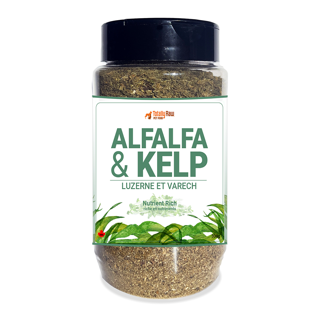 Alfalfa _ Kelp Booster + Bottle Shot Joint (2)