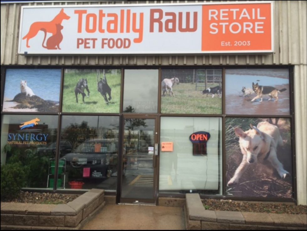 Explore Our Stores Totally Raw Pet Food