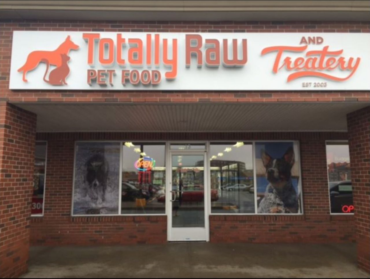 Explore Our Stores Totally Raw Pet Food