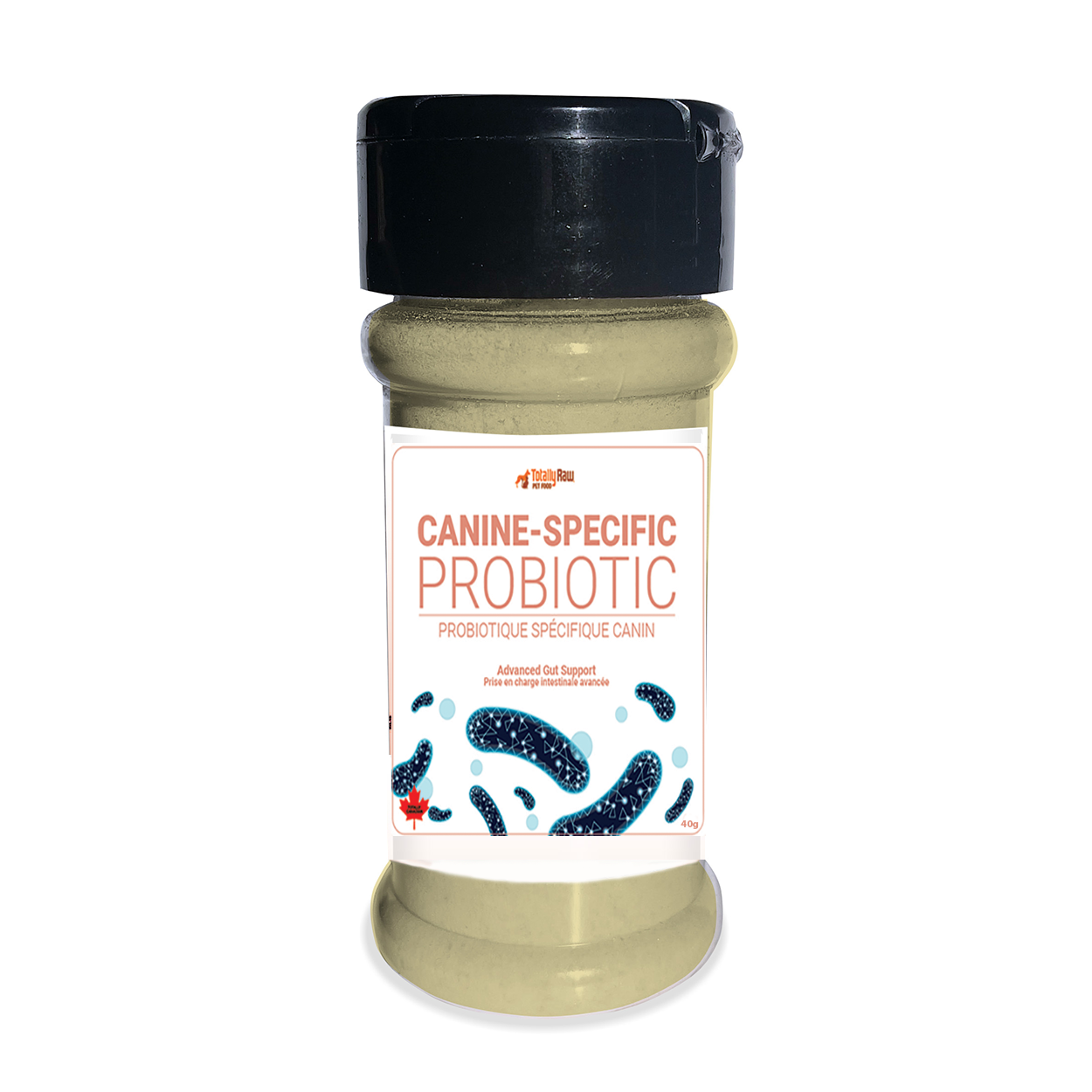 Probiotic-bottle Diatomaceous Earth 340g